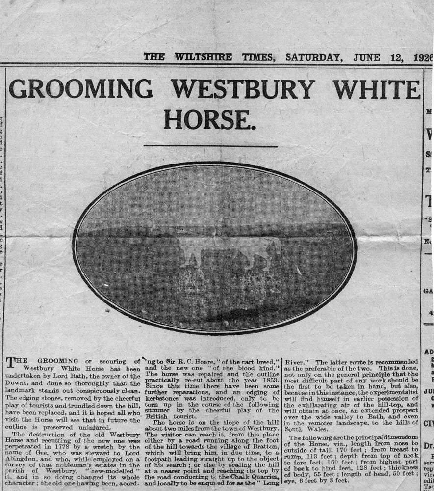 00134-wtimes-w-horse1926-- Horse Gallery