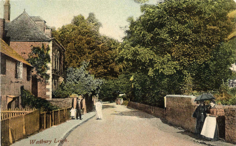 00325-w.leigh-late-1800s- Westbury Leigh Gallery