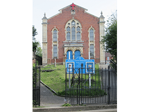 United Reformed Church Schoolroom