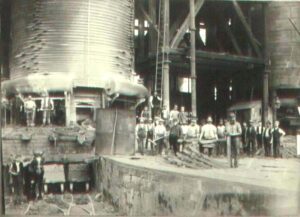 ironworks workshop