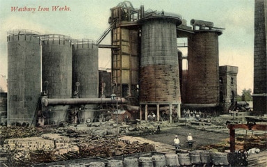 westbury ironworks