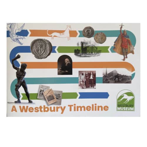 a westbury timeline