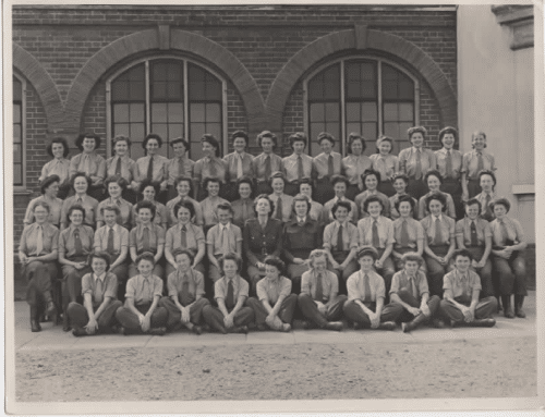 VE Day – Memories of celebrating in London