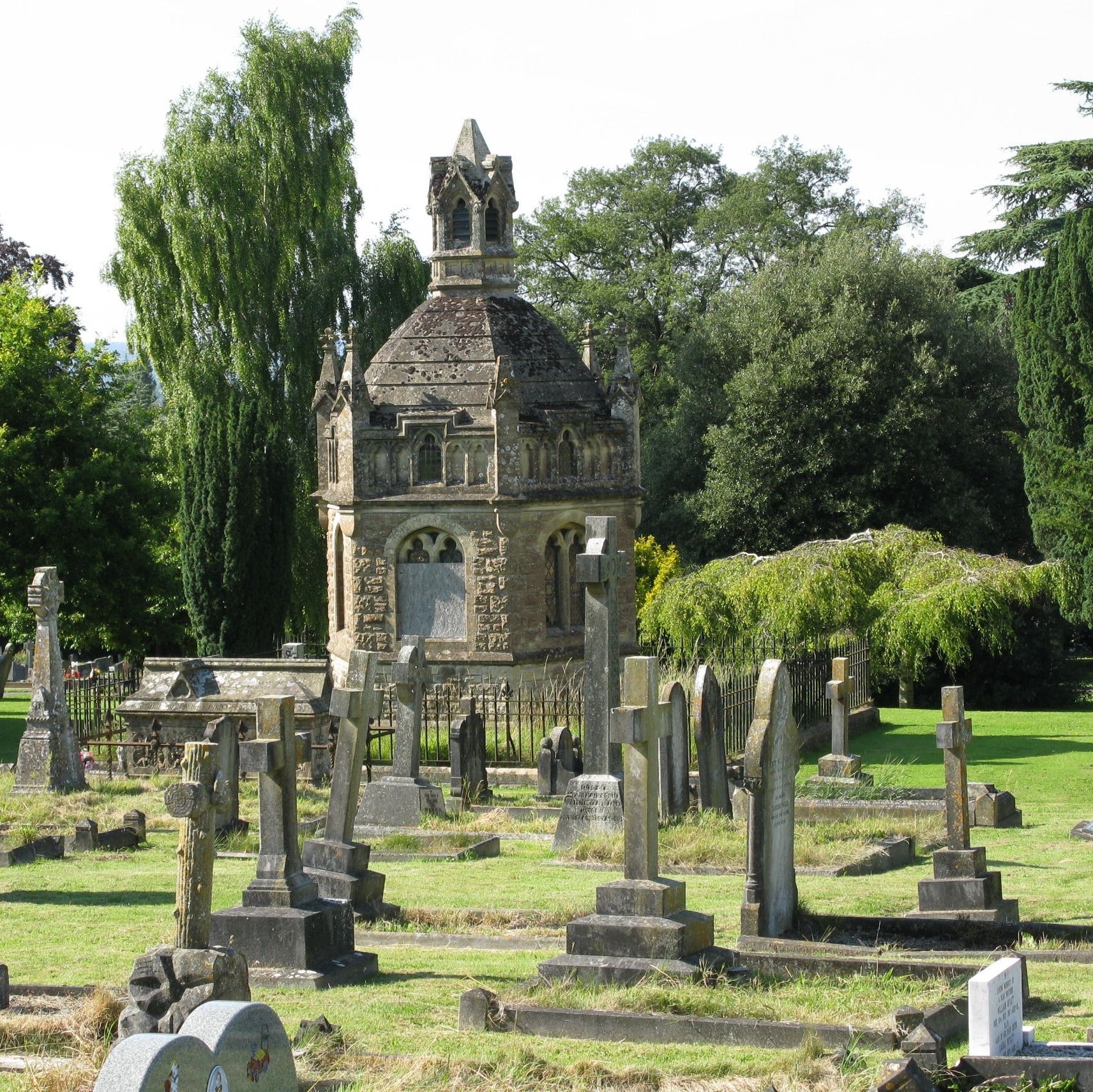 westbury cemetery